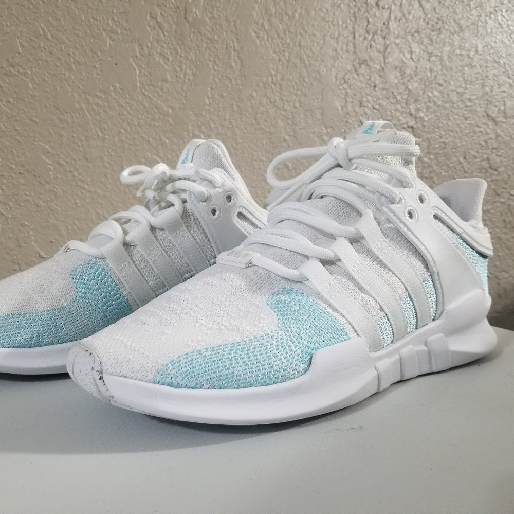 Adidas EQT Parley. Size 9.